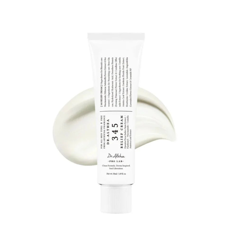 345 Relief Cream