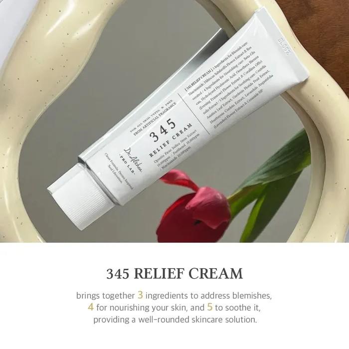 345 Relief Cream