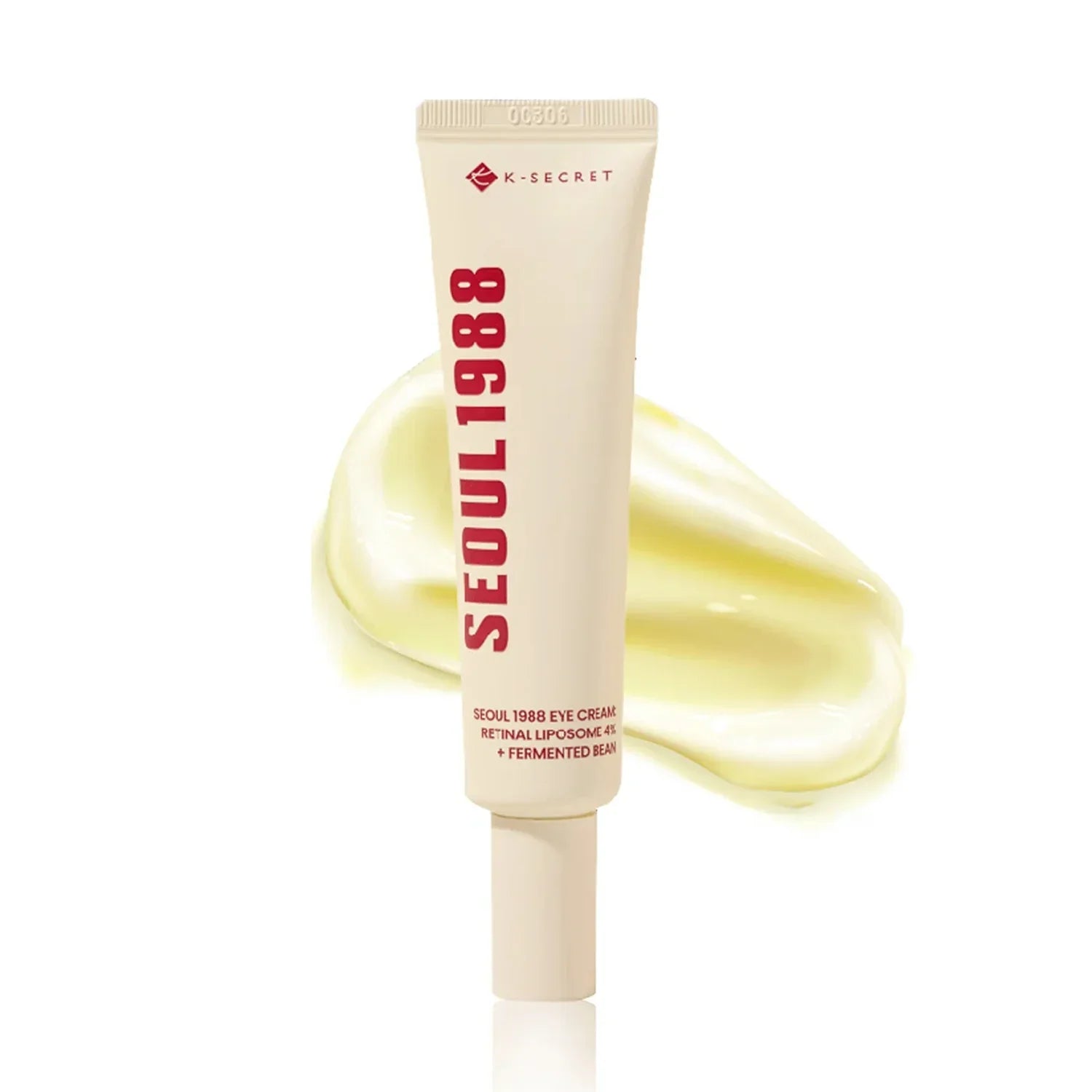 Seoul 1988 Eye Cream: Retinal Liposome 4% + Fermented Bean/30ml
