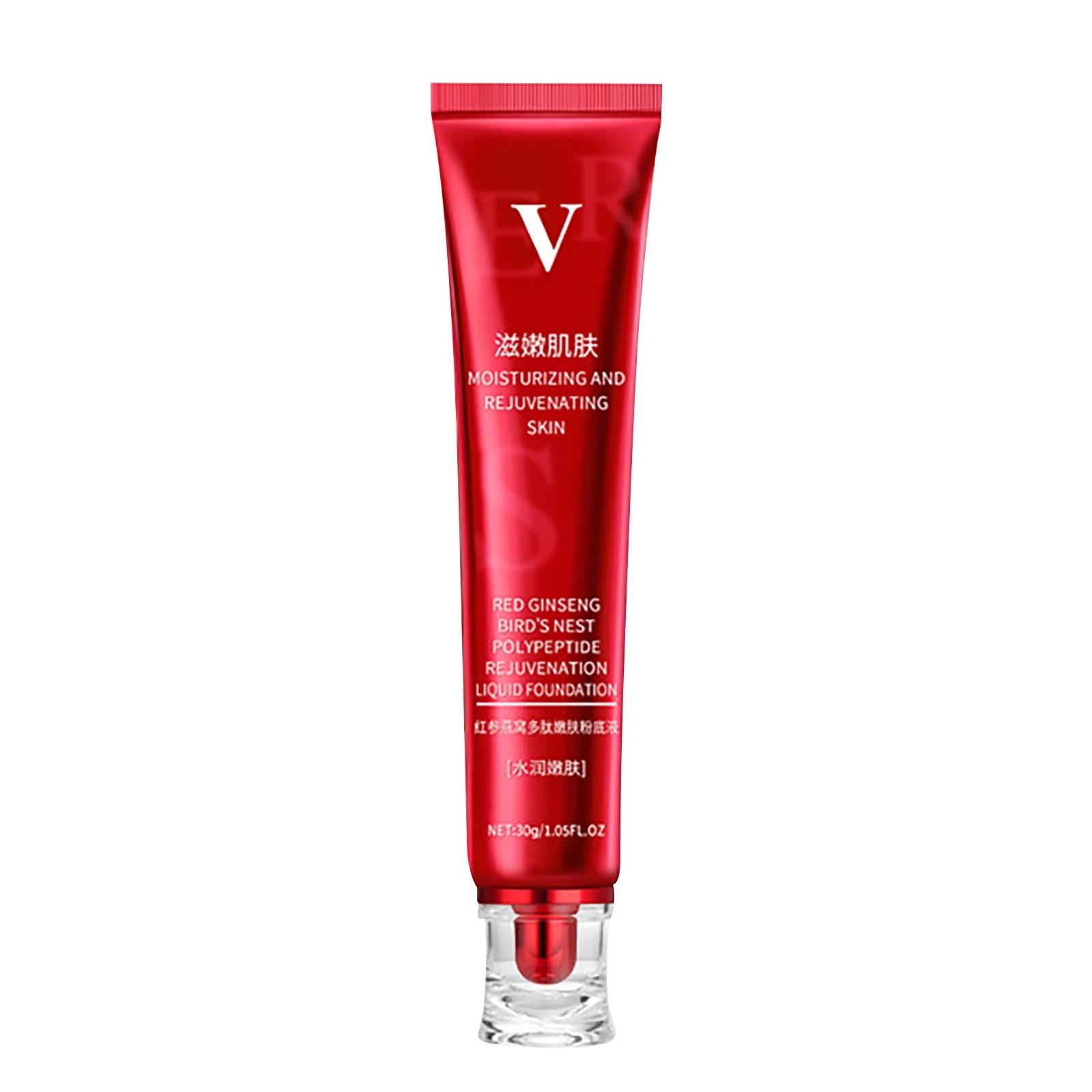 V Red Ginseng Bird Nest Liquid Foundation/30g