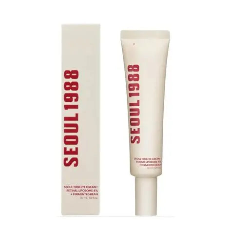 Seoul 1988 Eye Cream: Retinal Liposome 4% + Fermented Bean/30ml