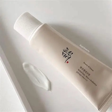 Beauty of Joseon Relief Sun: Rice + Probiotics SPF50+ PA++++