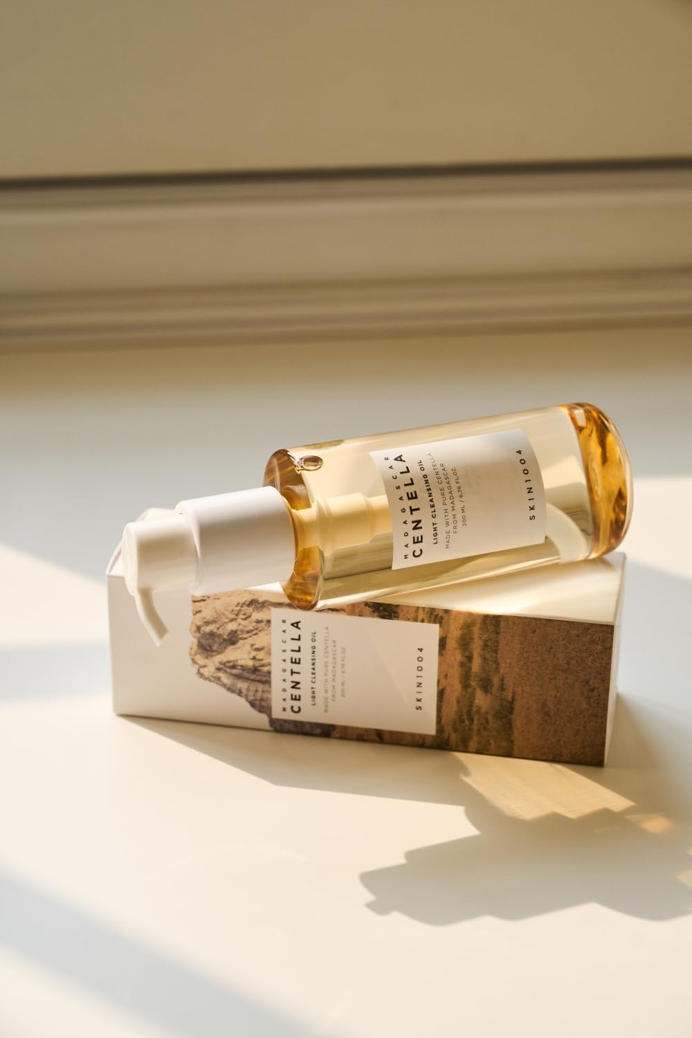 Centella Light Cleansing Oil