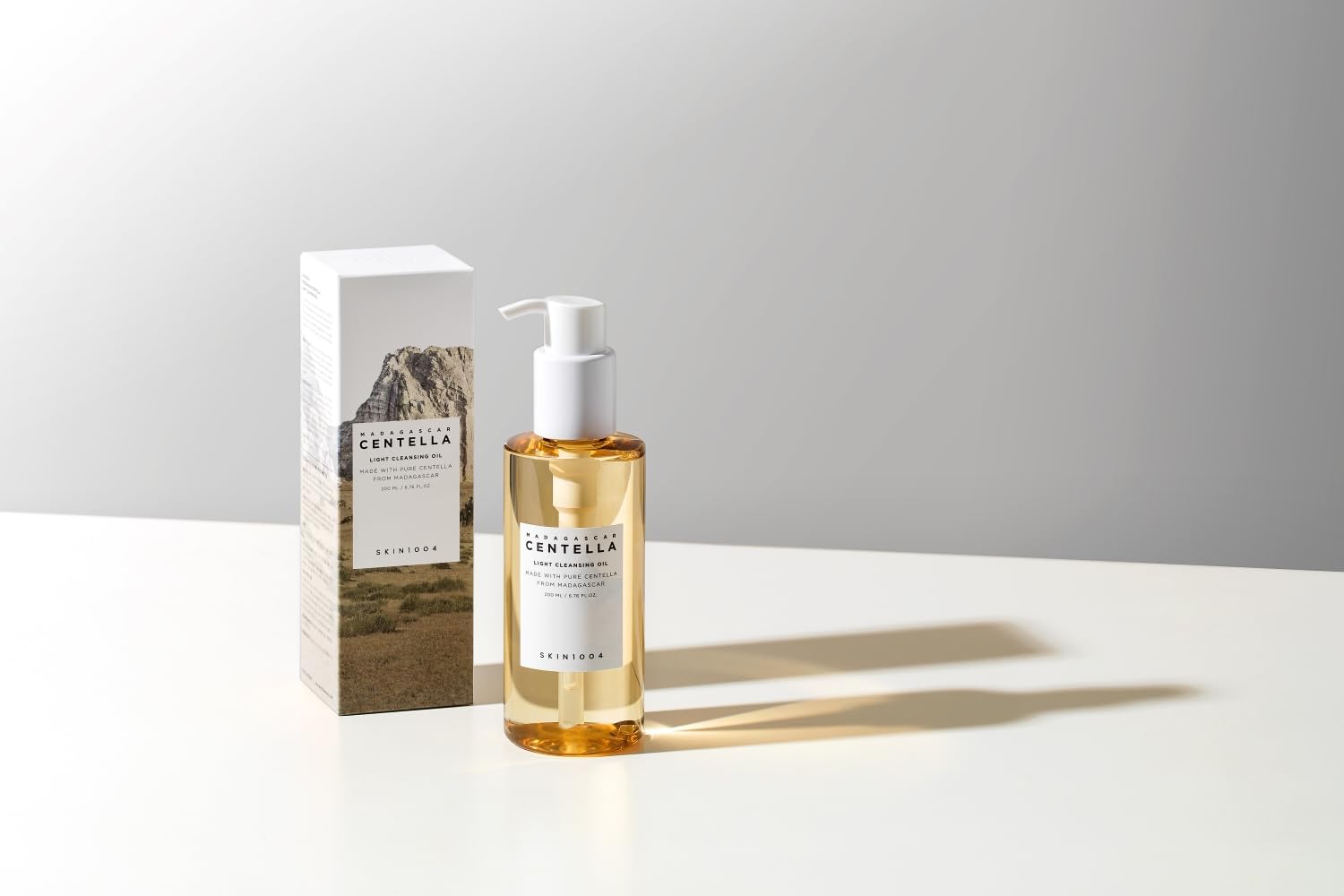 Centella Light Cleansing Oil