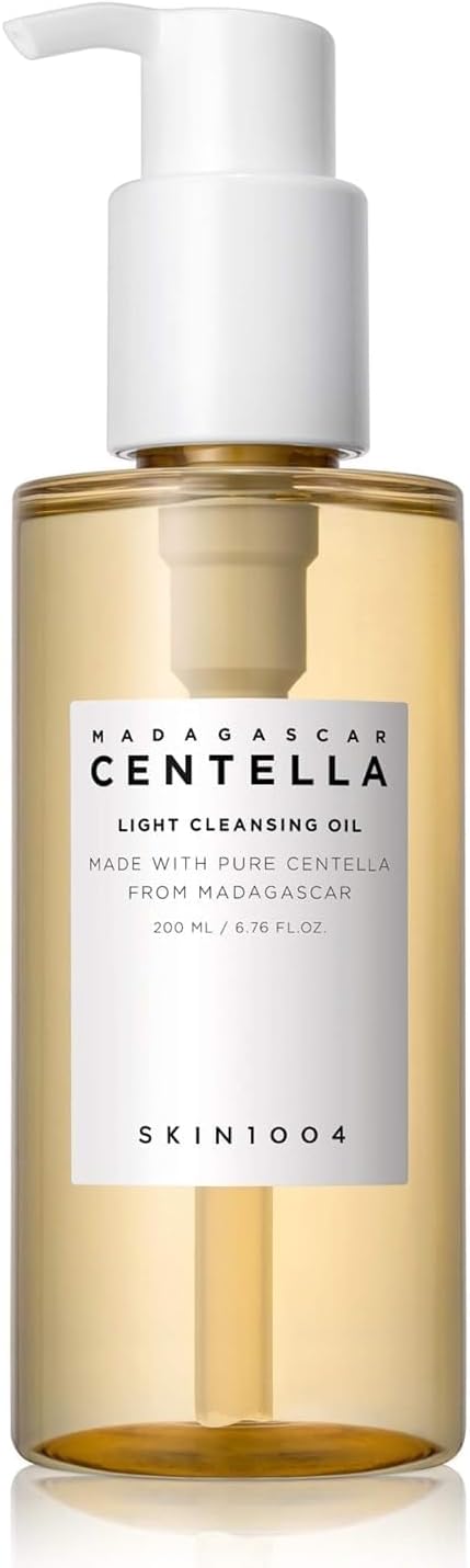 Centella Light Cleansing Oil