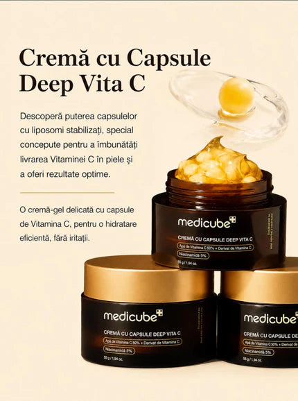 Medicube Deep Vita C Capsule Cream/55ml